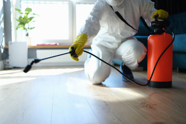 Reliable Biohazard contractor in Belford, NJ by Trauma Clean Pros
