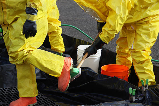 Licensed Biohazard service in Belford, NJ - Trauma Clean Pros